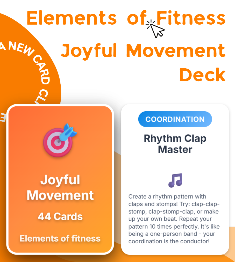 Joyful Movement Deck