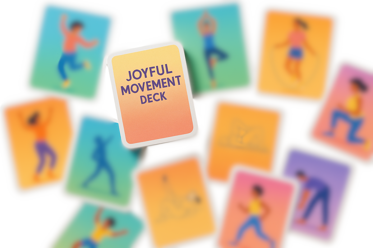 Joyful Movement Deck
