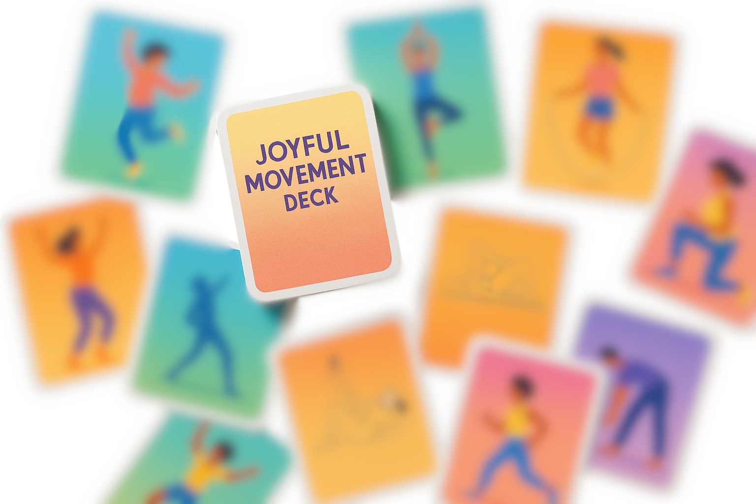 Joyful Movement Deck